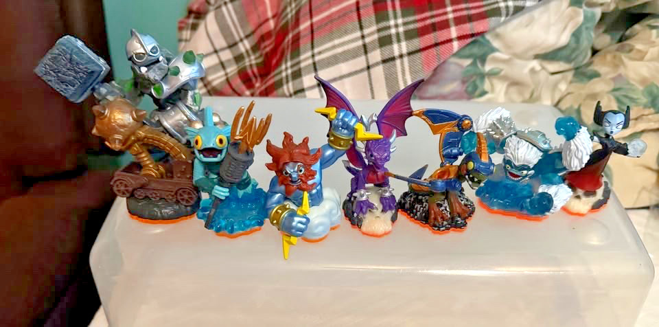 Skylanders Giants Lot