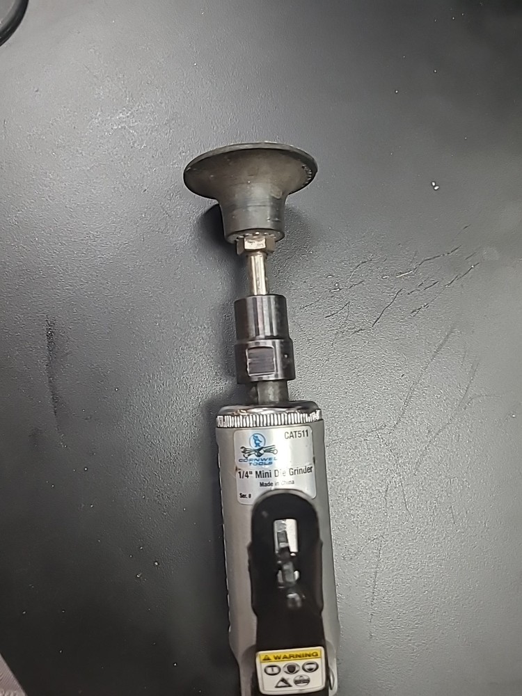 Cornwell Tools CAT511 - 1/4" Mini Die Grinder