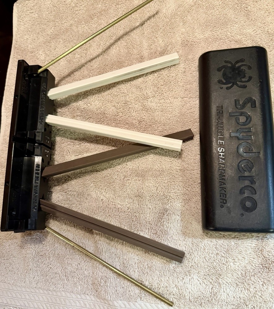 Spyderco Tri-Angle Sharpmaker