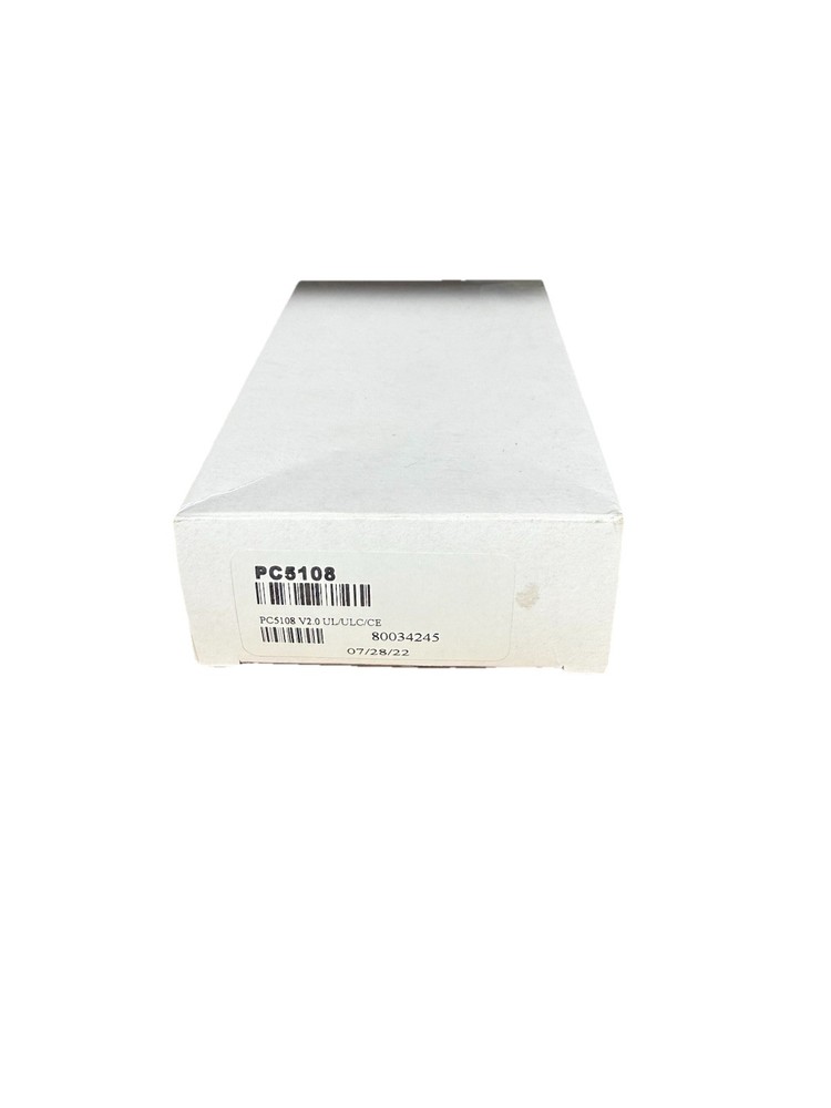 DSC PC5108 PowerSeries 8-Hardwire Zone Expander Module for PC1616-PC1832-PC1864