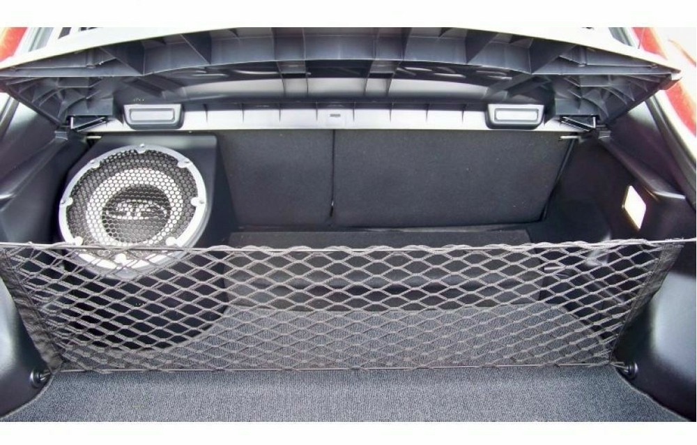 Rear Trunk Envelope Style Mesh Cargo Net for MITSUBISHI ECLIPSE 2000-2012 New