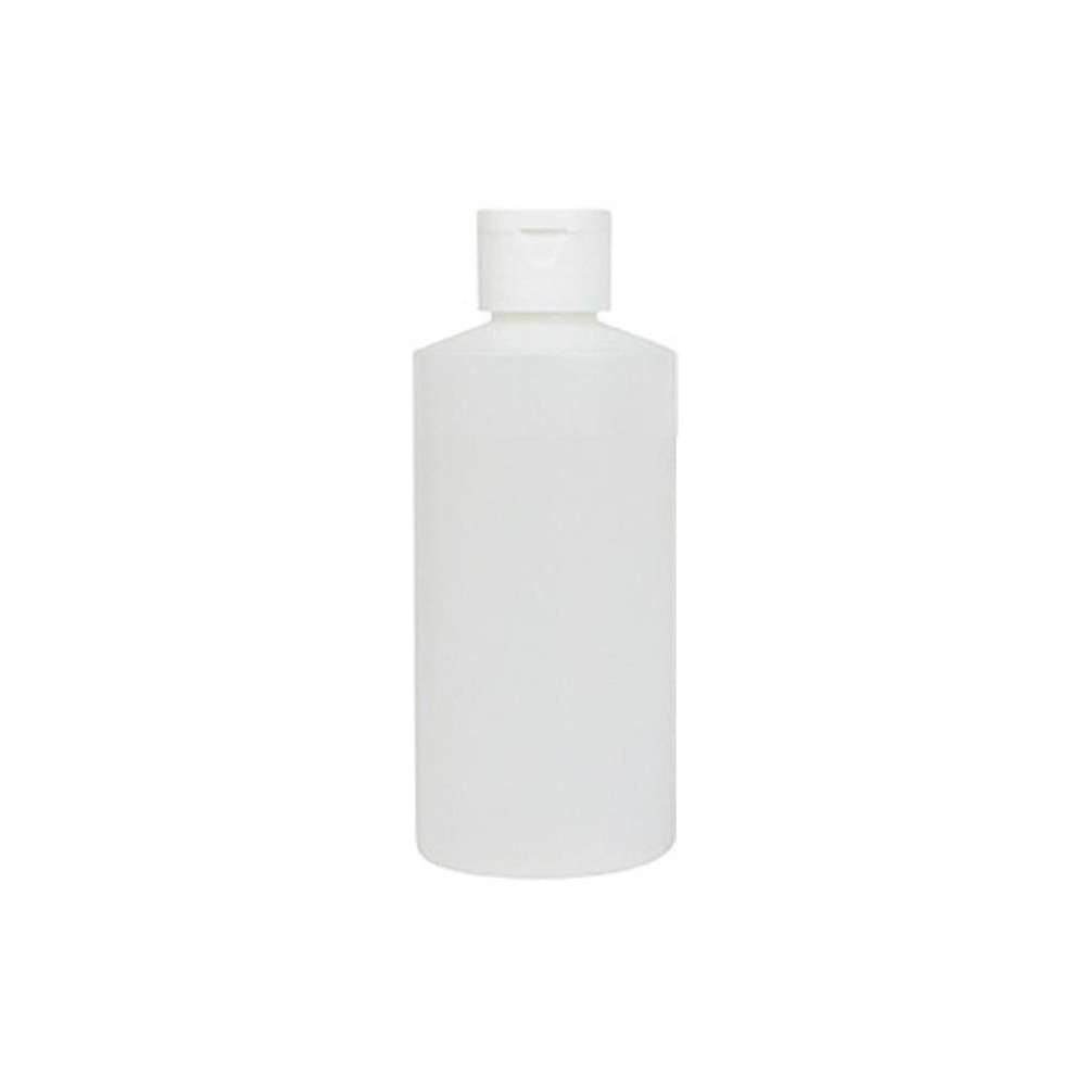 Empty Plastic Storage Bottle 4 oz.