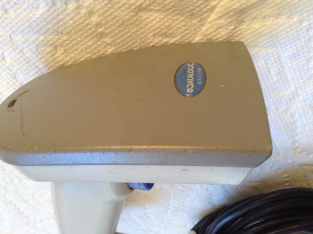 Datalogic QS25-3100-01 Bardcode Scanner