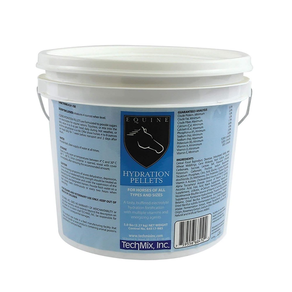 Equine BlueLite Pellets 5lb 5LB