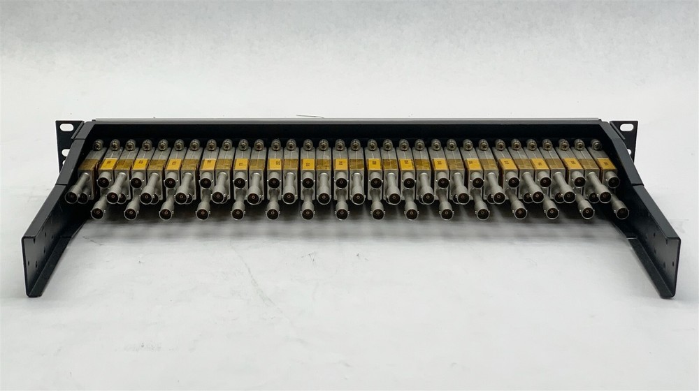 ADC PPI15232-BK ProPatch Integrated PPI 2x32 High Definition Video Patchbay