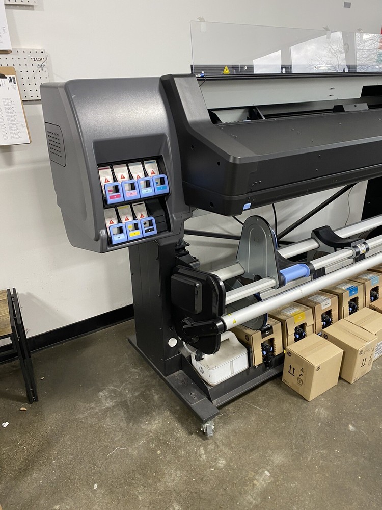 HP Latex 570 64" Wide Format Printer (USED)