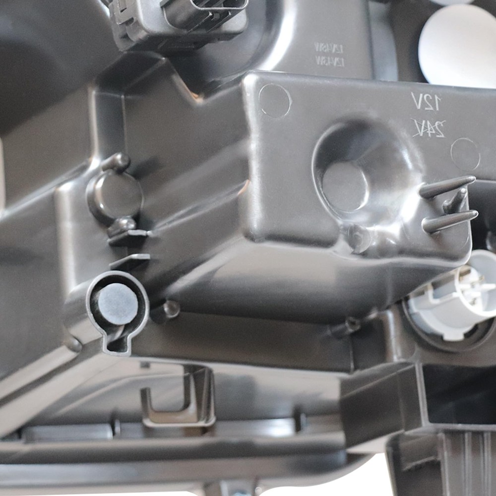 Front LED Headlights Assembly 2016-2020 CX-9 Passenger Side Right