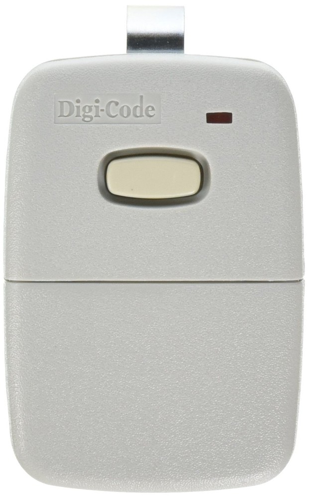 Digi-Code 5010 Garage Door Opener Transmitter