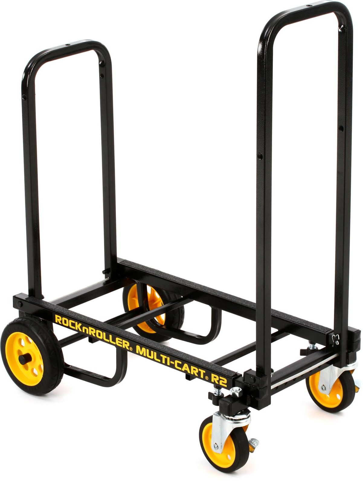 Rock N Roller R2RT Micro 8-in-1 Folding Multi-Cart