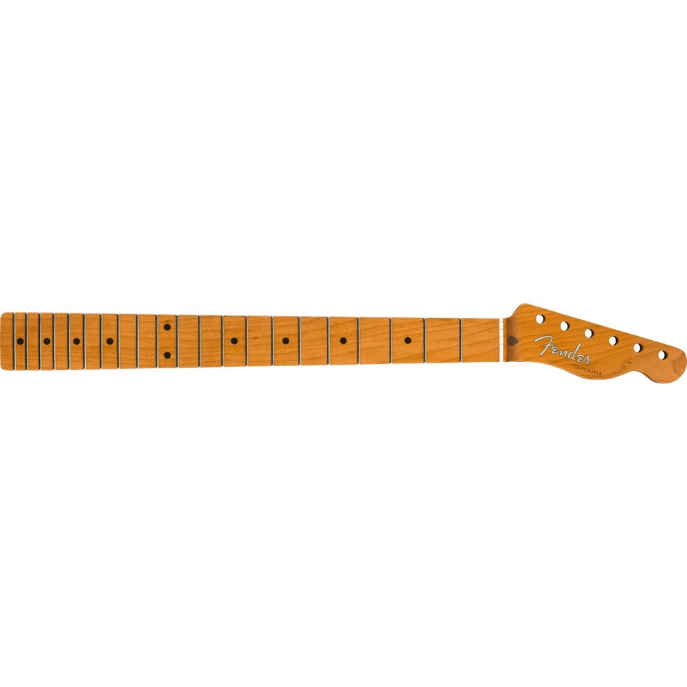 Fender Roasted Maple Vintera Mod 50s Tele Neck Soft V Shape Maple 099-9862-920