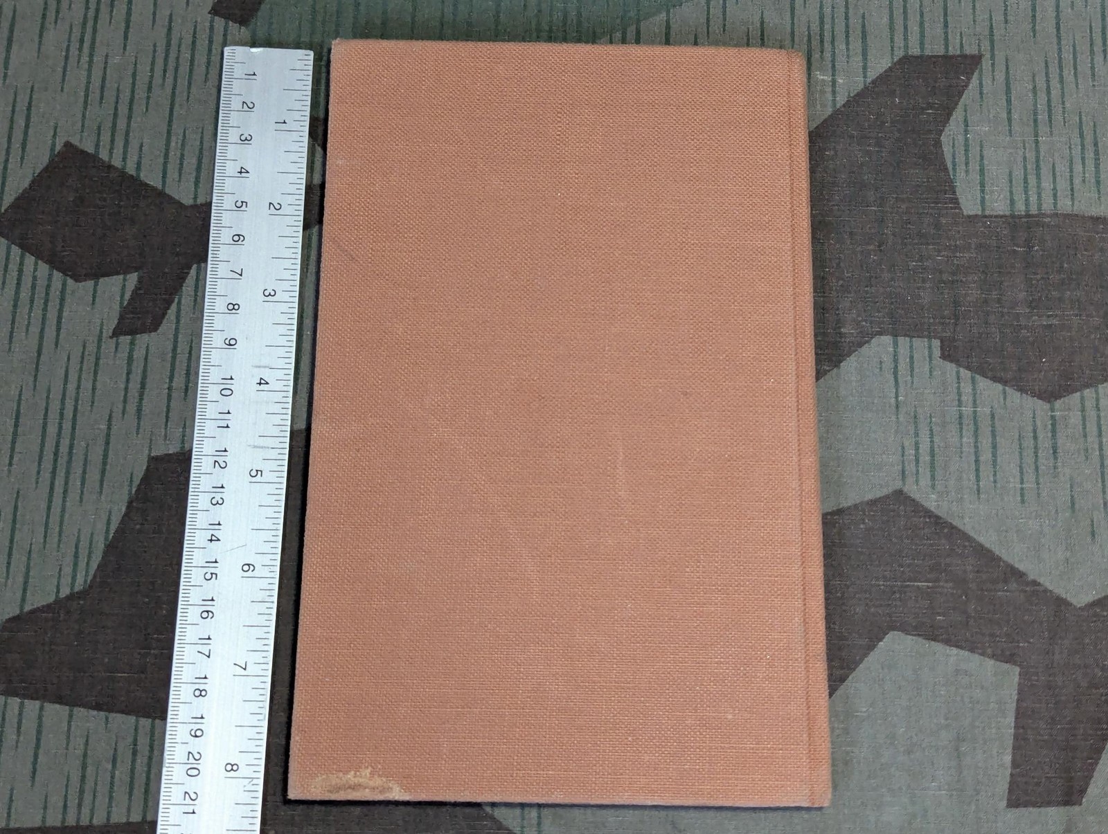 WWII German Deutsches Einheits Familien Stammbuch Family Record Book Ancestry