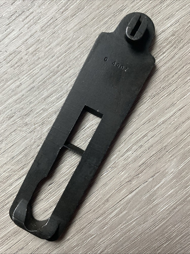 FLOORPLATE M2 SPRINGFIELD 1922 .22 LR Training Rifle