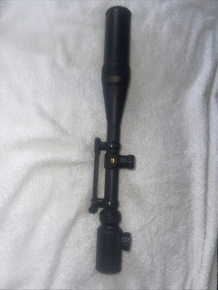BSA Optics 6-24x40mm Rifle Scope w/Adjustable Objective