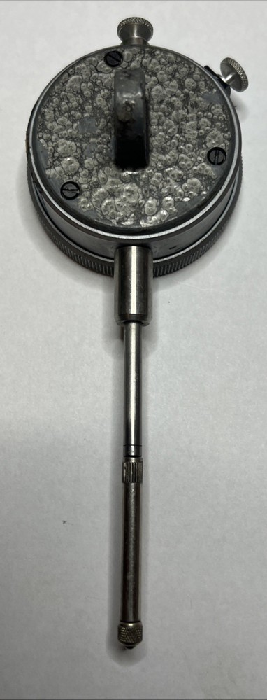 Vtg Type EB50 Dial Indicator 0-001" Machining or Engineering