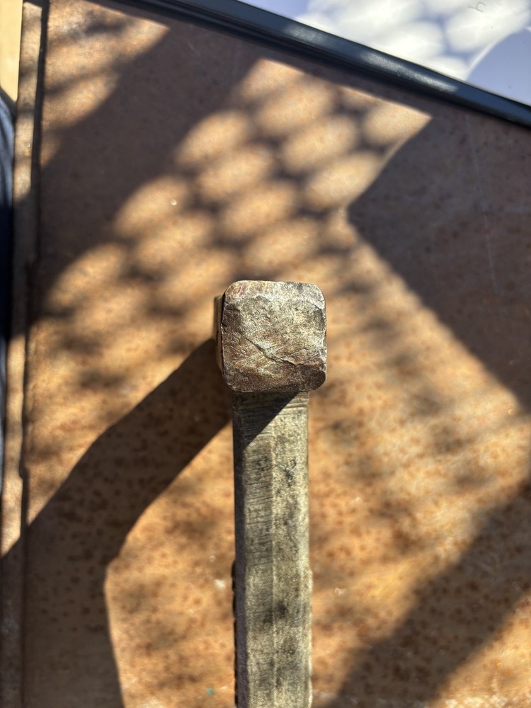 Akron Brass style 50 Trooper Bar