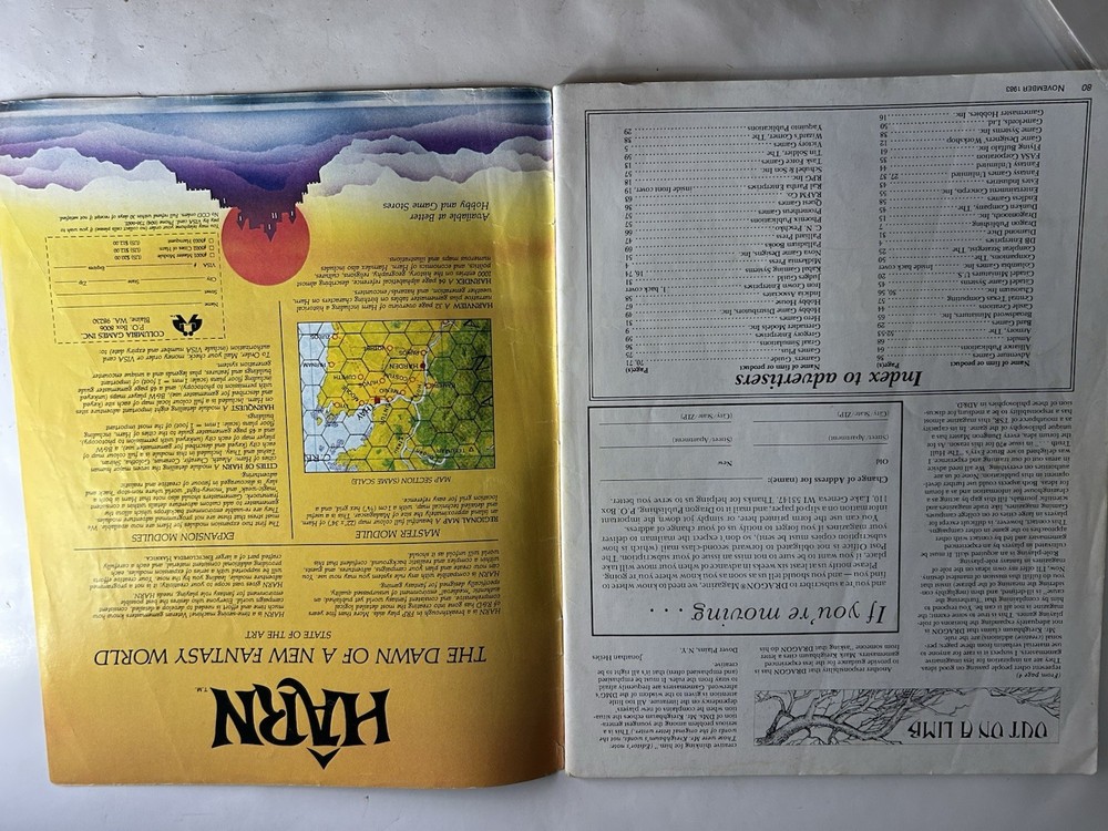 TSR: Dragon Magazine: Issue • #79