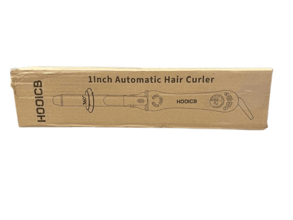 HOOICB 1" Automatic Curling Iron