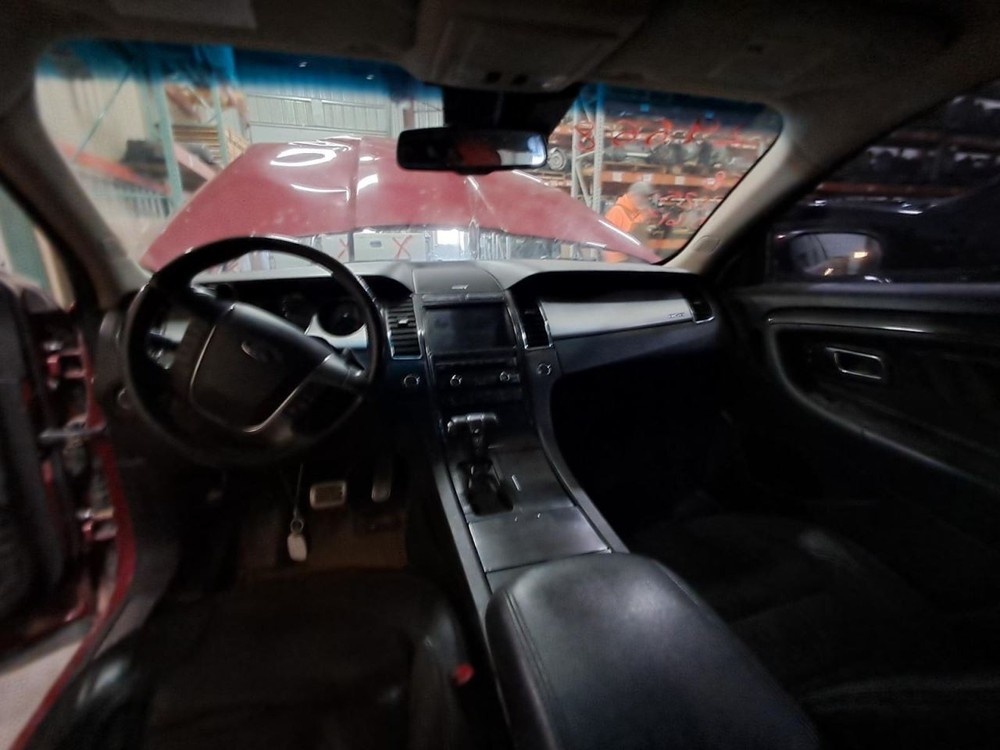 TAURUS 2012 Transmission Shift 1563790