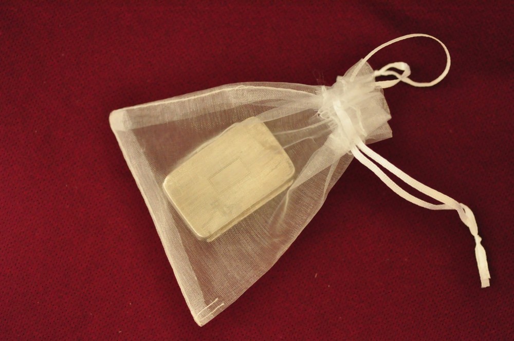 Vintage Webster Sterling Silver Pill Box – Rectangular 2" × 1.25" 30g No Monog.