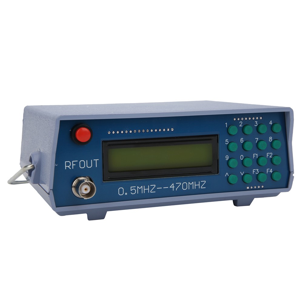 RF Generator Audio Modulation Source Condition 800Hz 0.5MHZ‑470MHZ