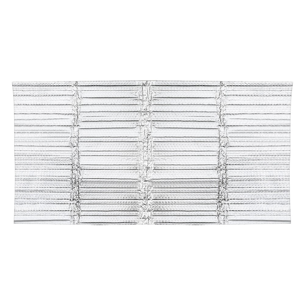 Garage Door Insulation Set Double Bubble Insulation Panels Reflective Barrier