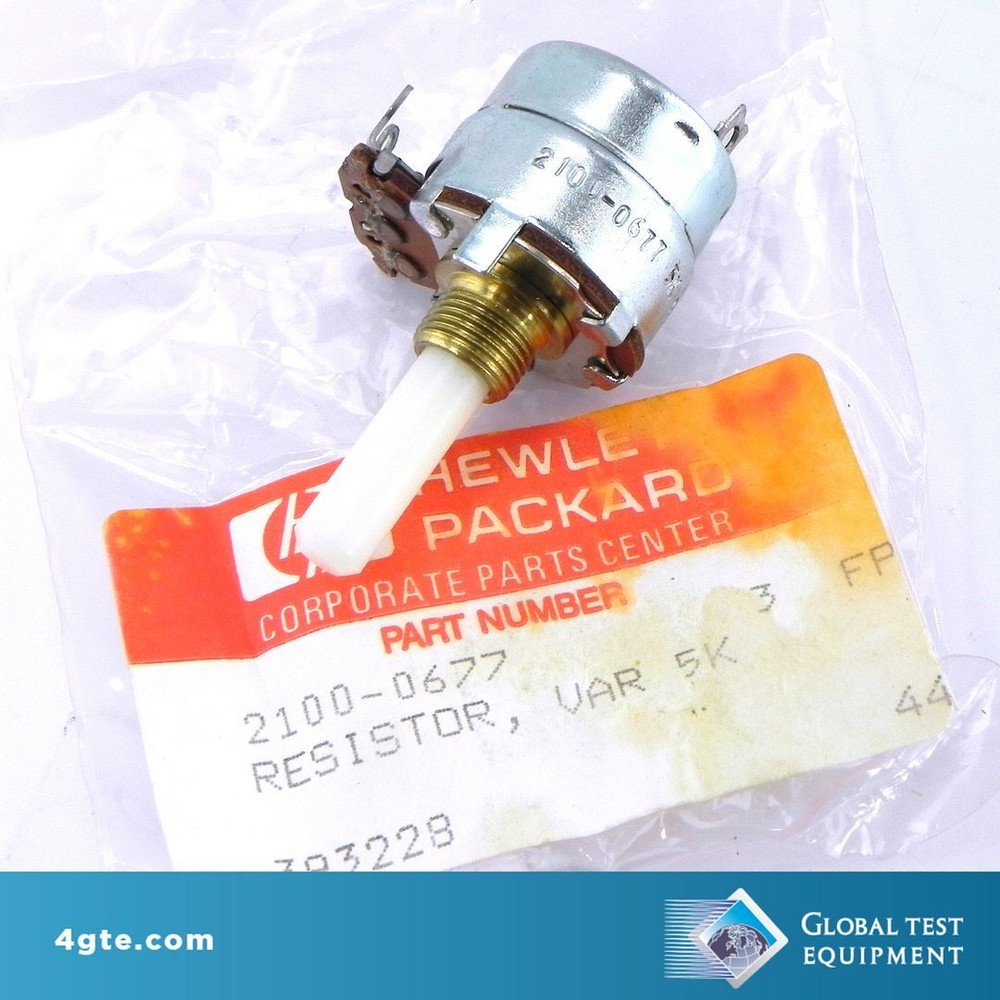 KEY2100-0677 Keysight 2100-0677 Resistor, Variable 9K