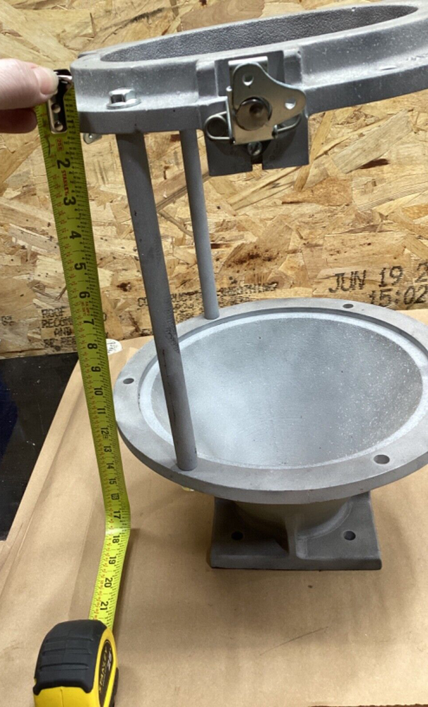 Plastic Pellet Loader #102D12PR5