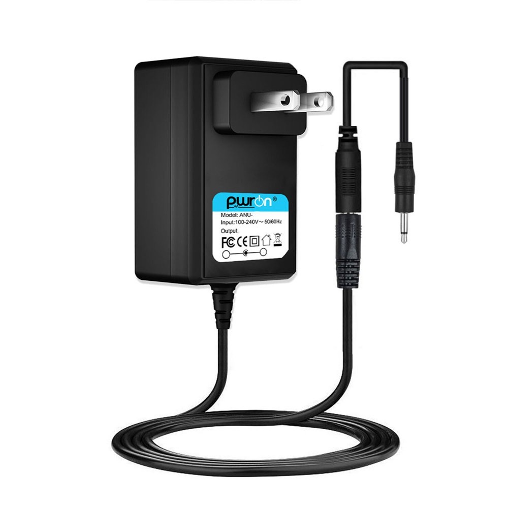 PwrON 9V 3.5mm AC Adapter For DOD Digitech PDS-2000 Two Second Sampler Power