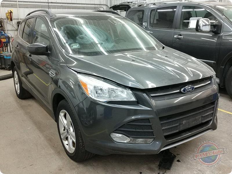 Used A/C Selector Switch fits: 2015 Ford Escape Front automatic temperature cont