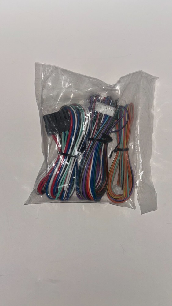 Directed DEI Viper DS4/DS3 DS4+/DS3+ Low Current Wire Harness Plug Kit Pack