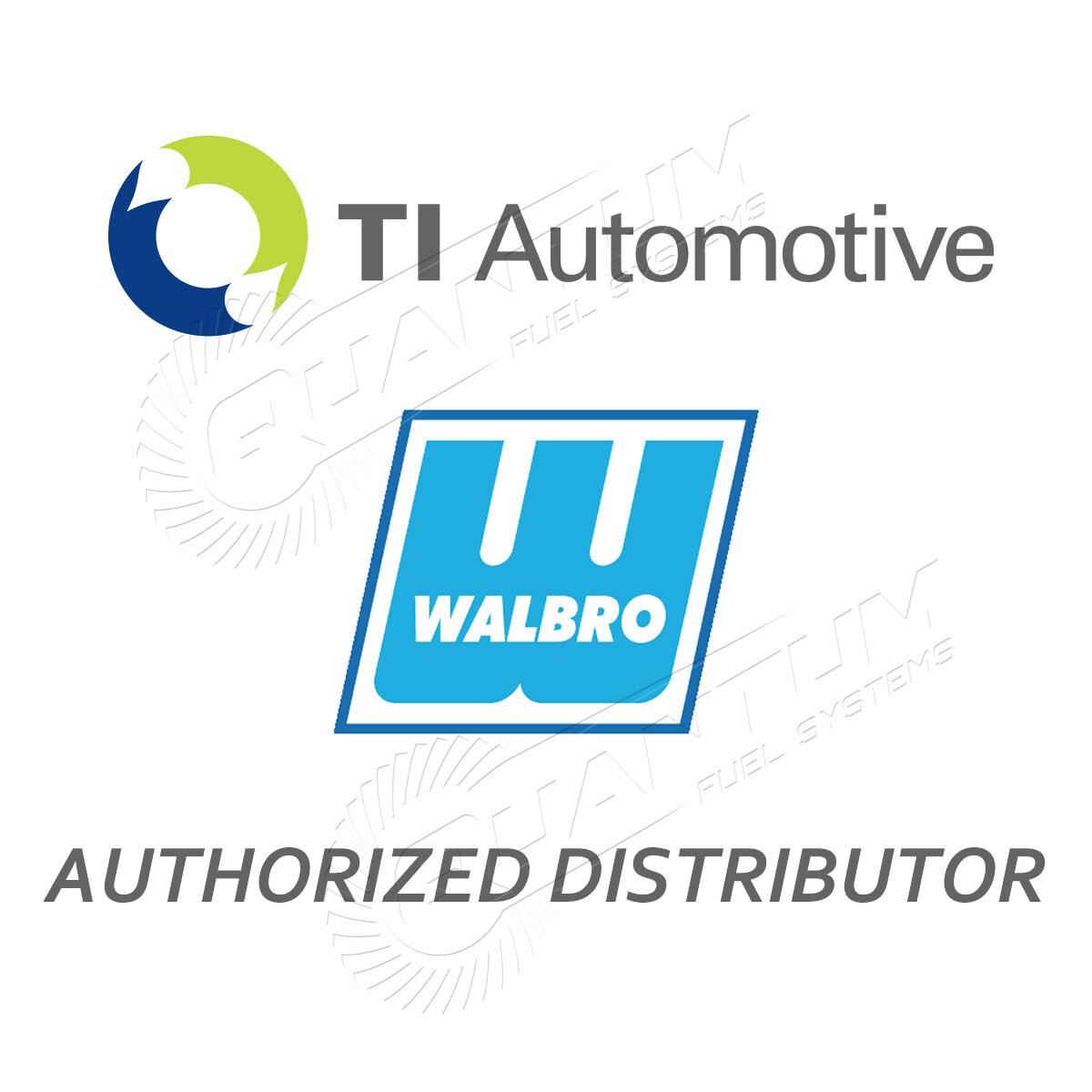 GENUINE WALBRO F90000274 450LPH High Pressure Fuel Pump + QFS Install Kit E85