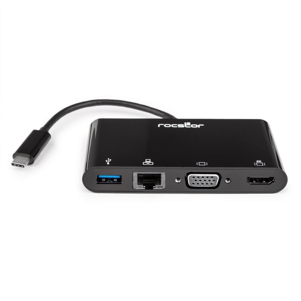 Rocstor Docking Station
