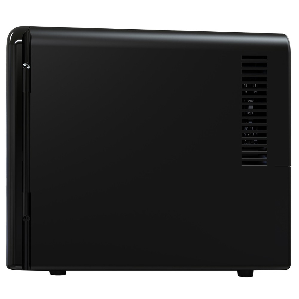 9-Can Mini Fridge Cooler Crocodile Door