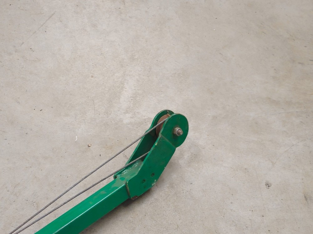 Greenlee 766 Cable Wire Puller Tugger