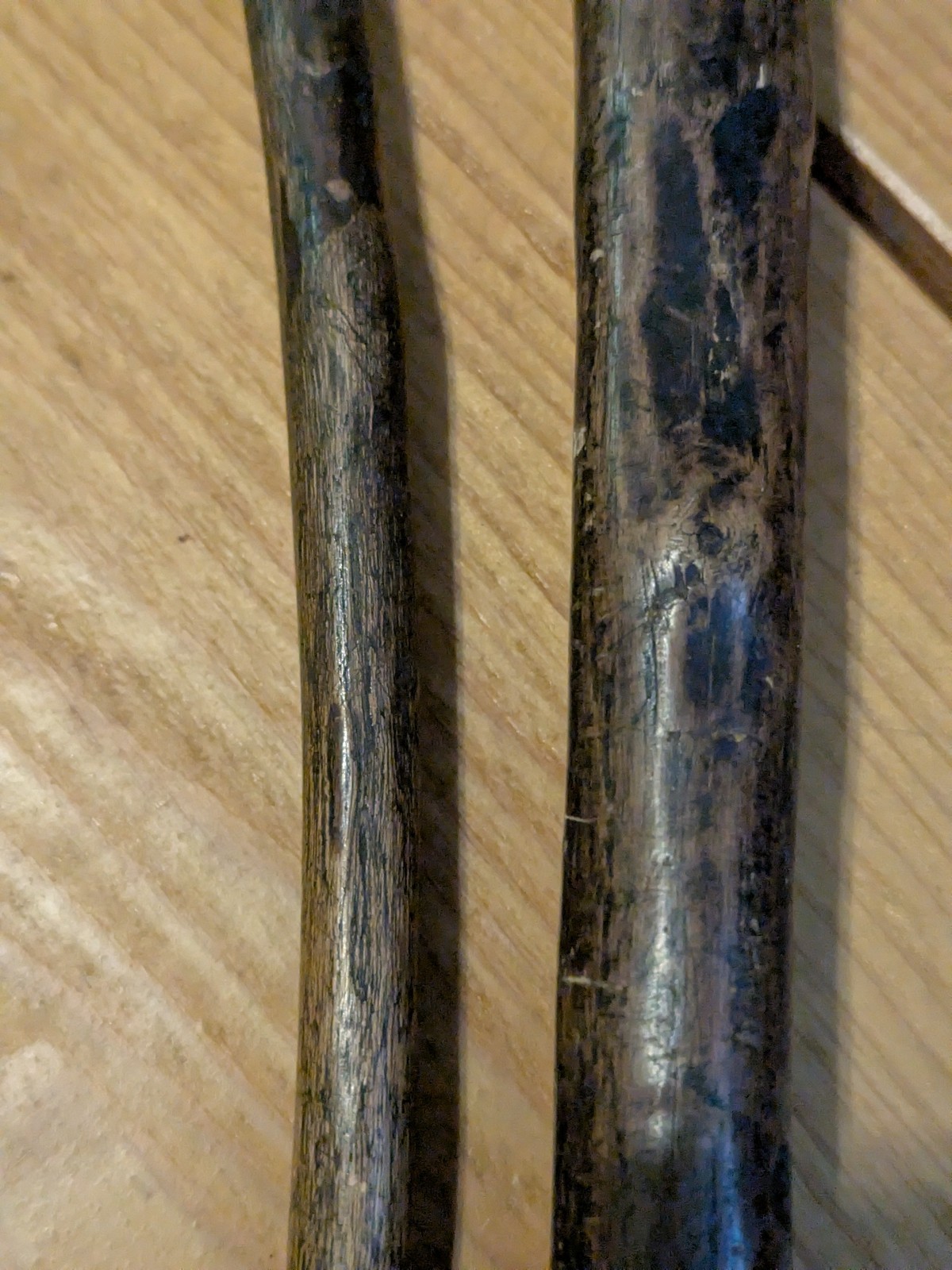 Native American 🔥 Eastern Woodland 🔥War Clubs 💥 Ball Root Burl 🤩 18th 19th C