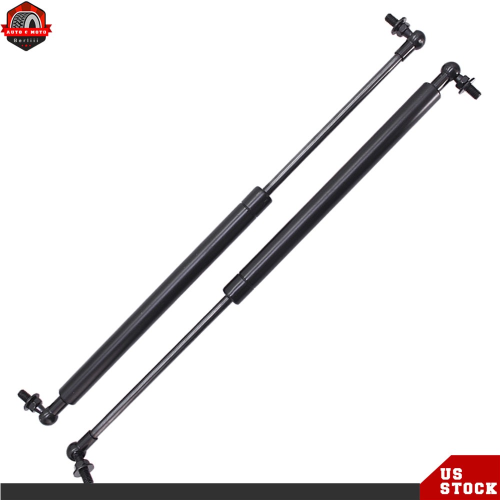 Front Hood Lift Supports Shock Spring 2PCS For 03-09 Toyota 4Runner/Lexus GX470
