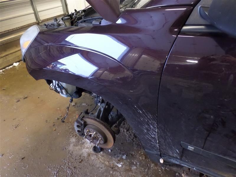 OUTLOOK 2008 Rocker Panel Moulding 9862737