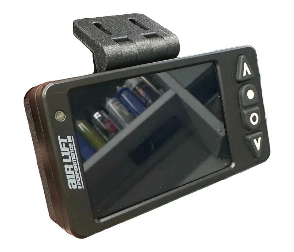 Air Lift Performance ALP4 Controller Under Dash Mount Bracket with Hardware