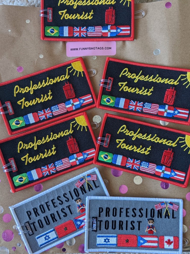 PROFESSIONAL TOURIST
