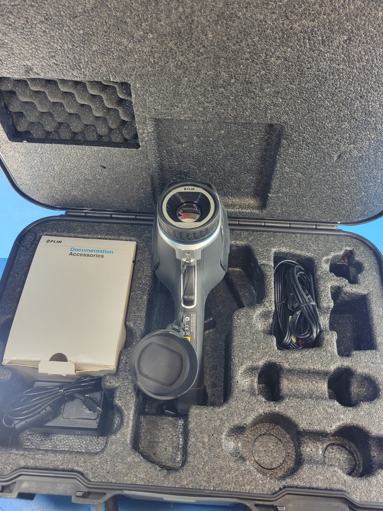 Flir E30 IR Infrared Thermal Imager Imaging Camera 60Hz Pristine!