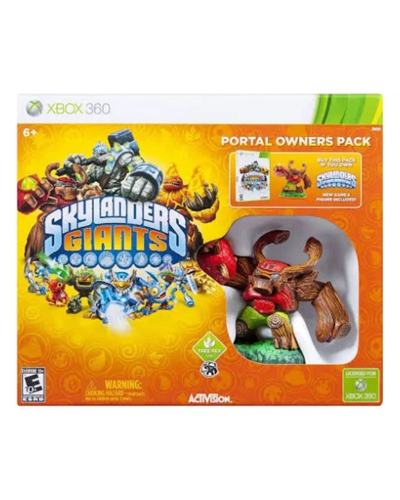 Skylanders; Giants; Loose Figures; You Choose