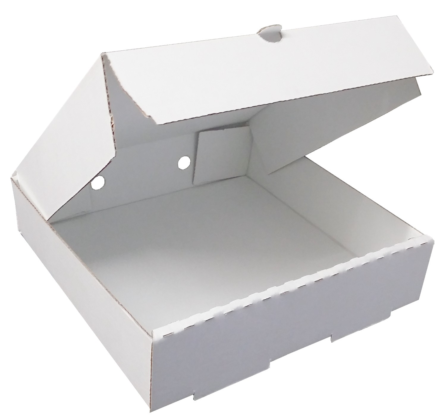 Plain Pizza Boxes, Takeaway Pizza Box, Strong Quality Postal Boxes 7 - 20 Inch