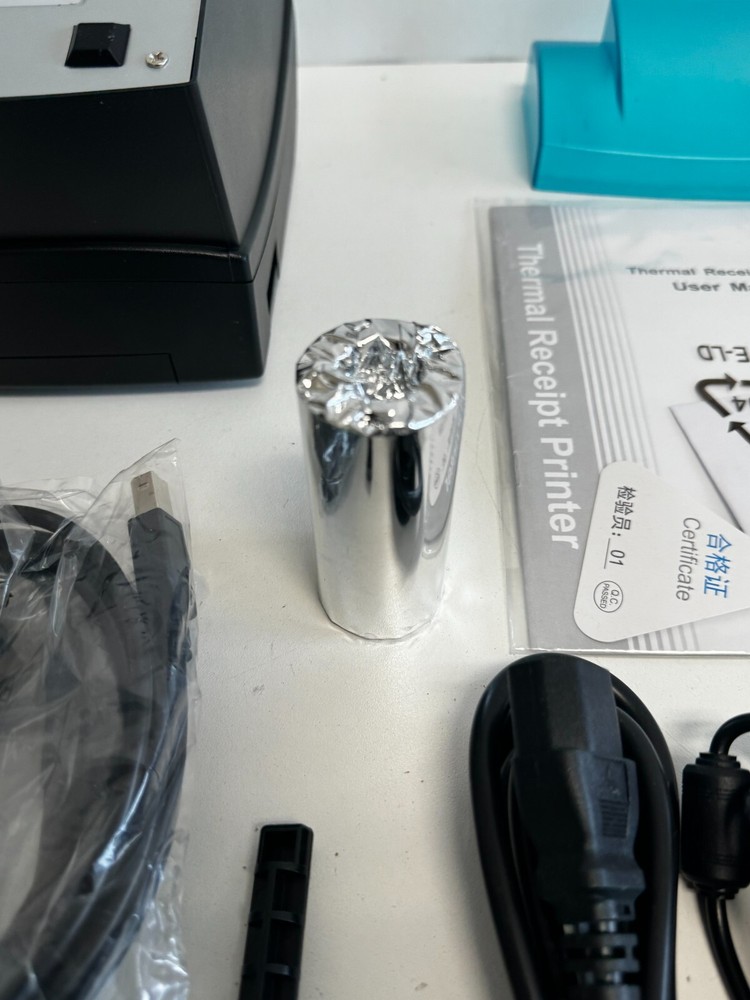 Shelf 12: New MA500 Thermal Printer