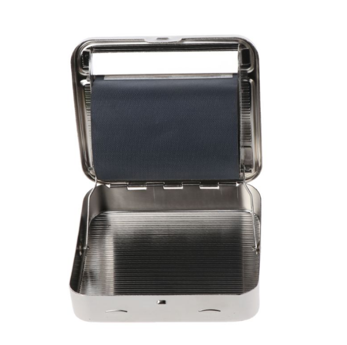 Roller DIY Box Automatic Rolling Tool 70mm Metal Automatic Rolling Machine