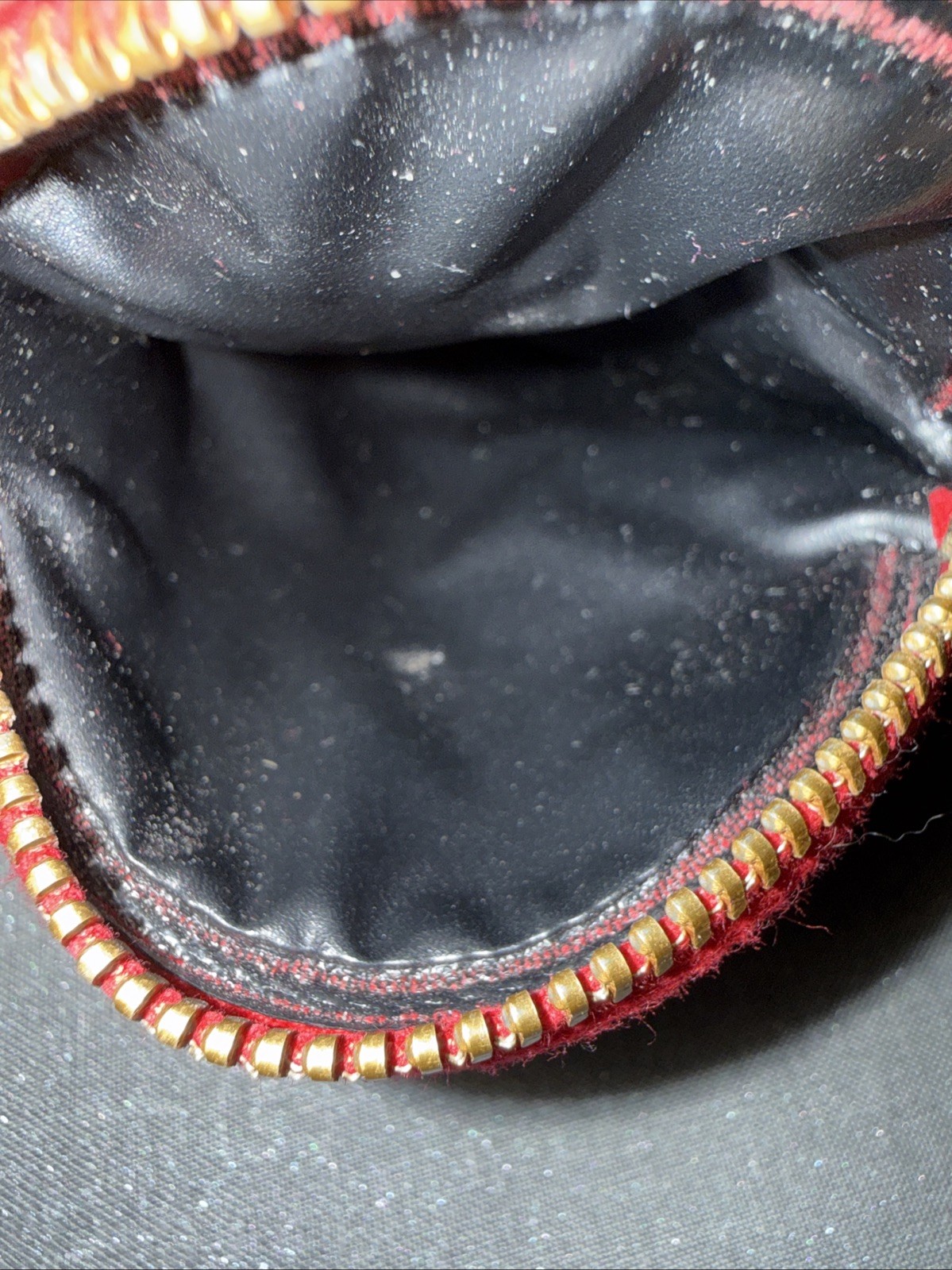 Vintage Walt Disney Production Mickey Mouse Disneyland Coin Purse Squeaker