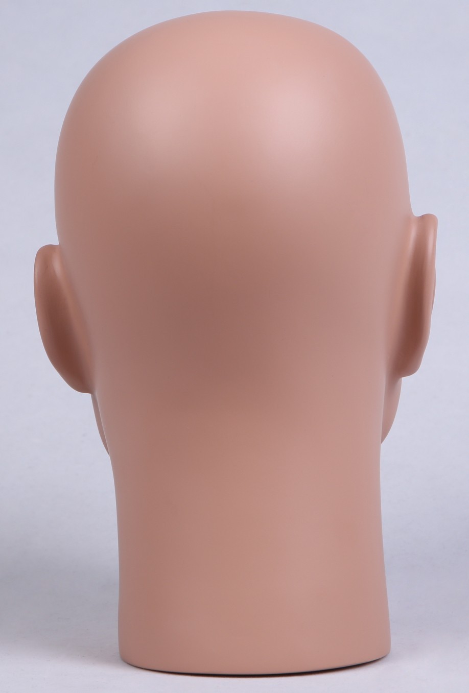 Mannequin Male Head Lifesize Realistic Hand Painted Model ZH-37 © NEW