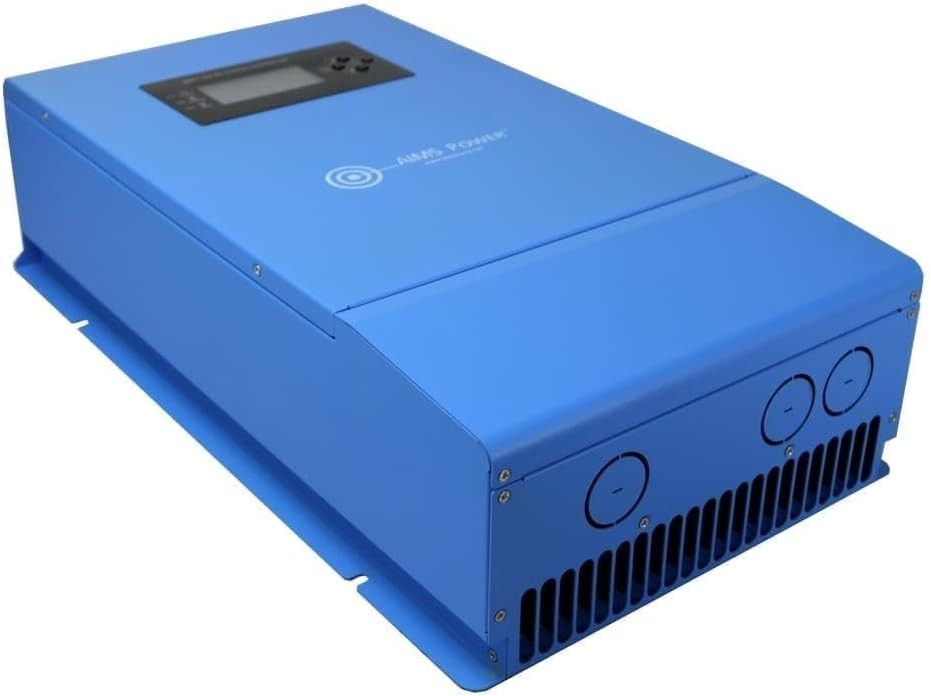 AIMS SCC40AMPPT OEM 40A MPPT SOLAR CHARGE CONTROLLER *C4