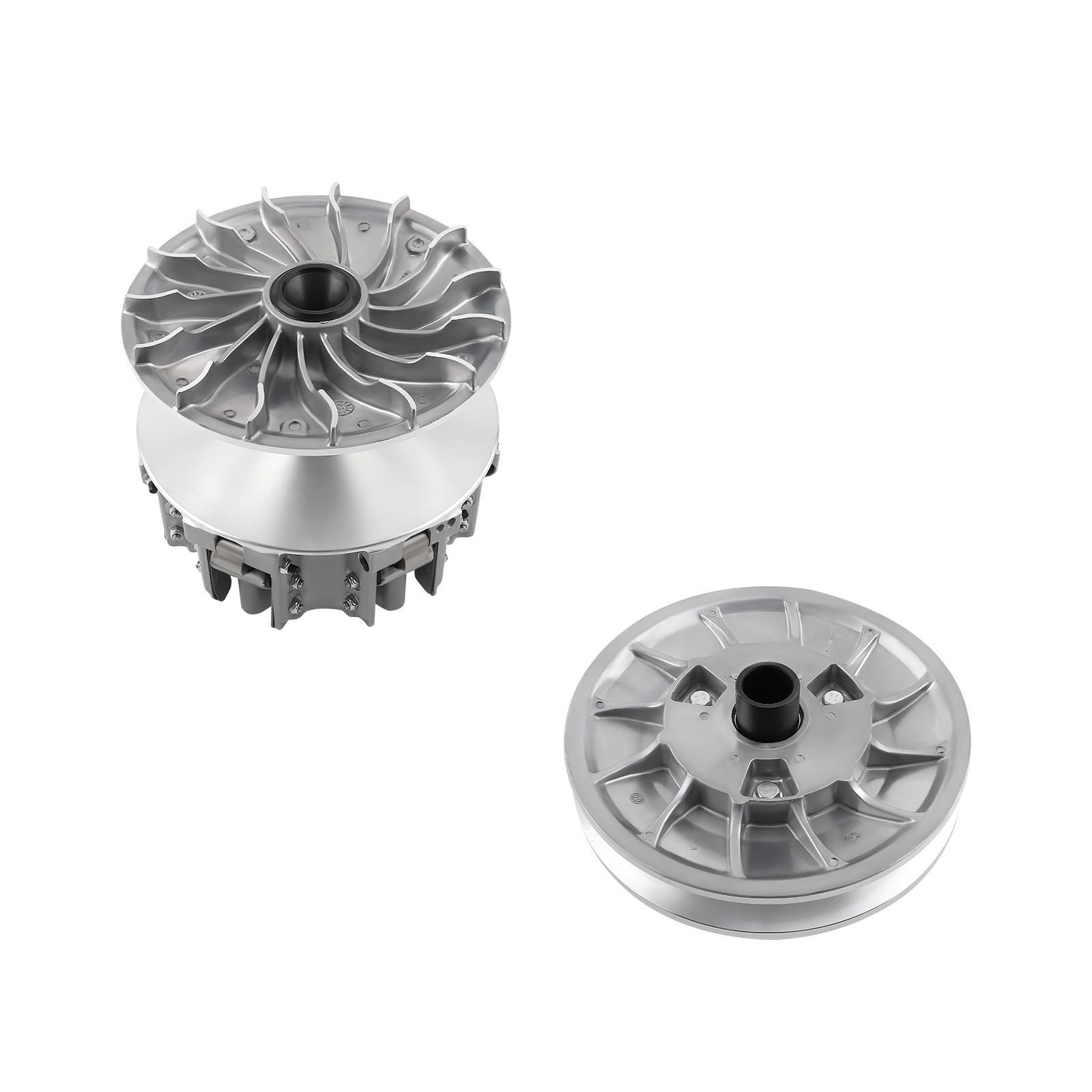 Primary & Secondary Drive Clutch Kit for Can-Am Maverick X3 Turbo RR R 2018-2023