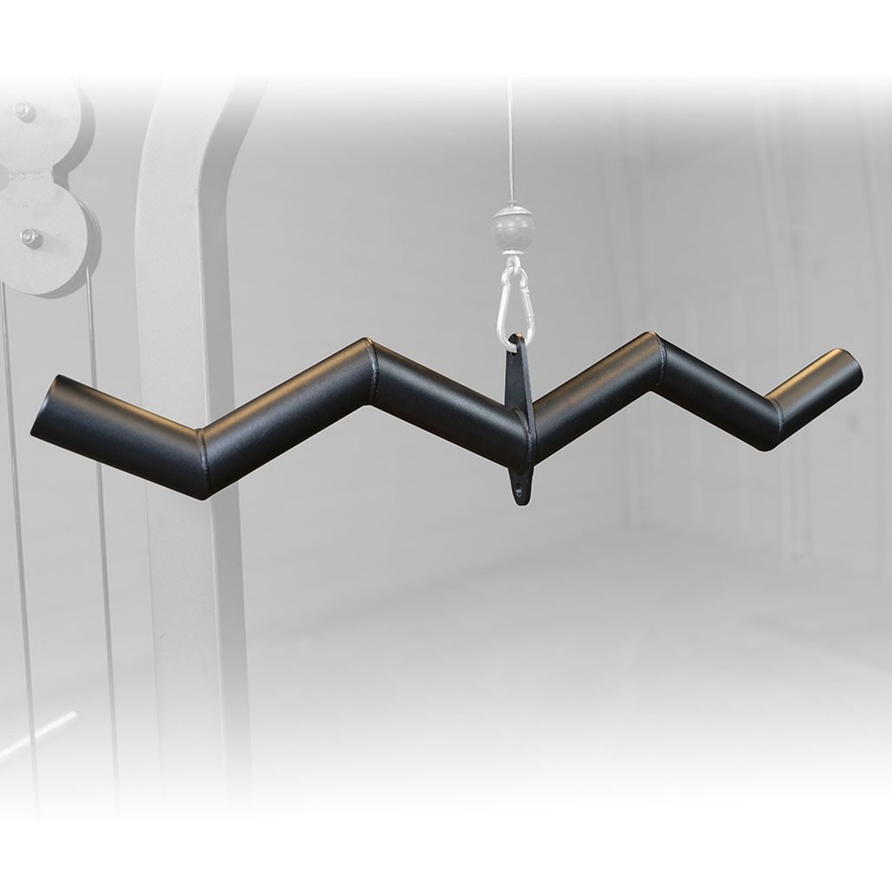 Body-Solid MB229FG Fat Grip Curl Bar