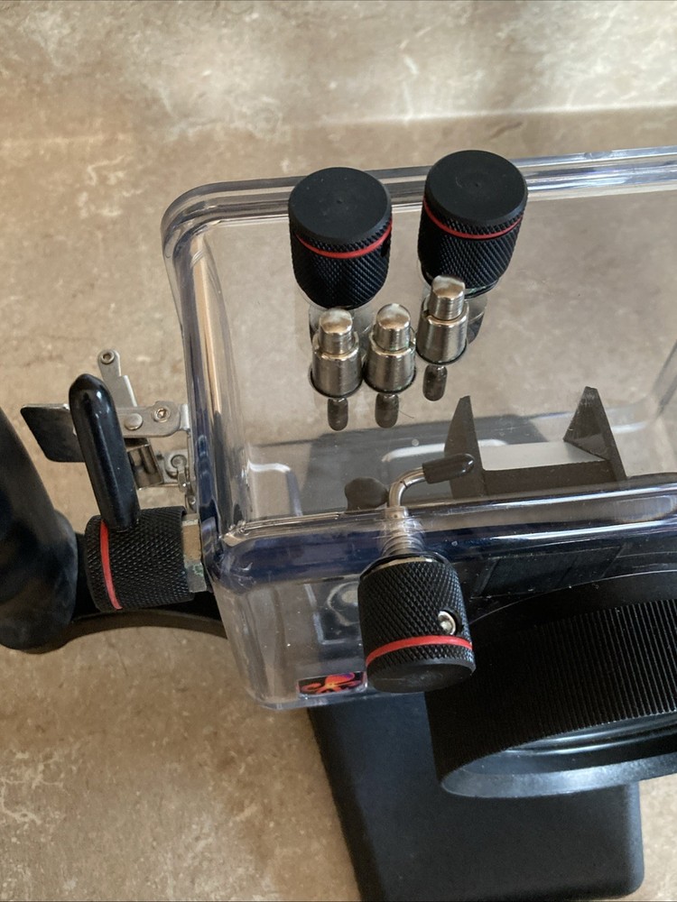 Ikelite Digital underwater camera housing model 7329